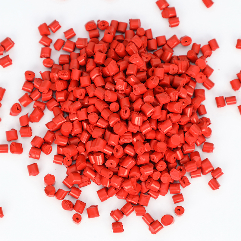 High Colorful Plastic Plastic Pellet